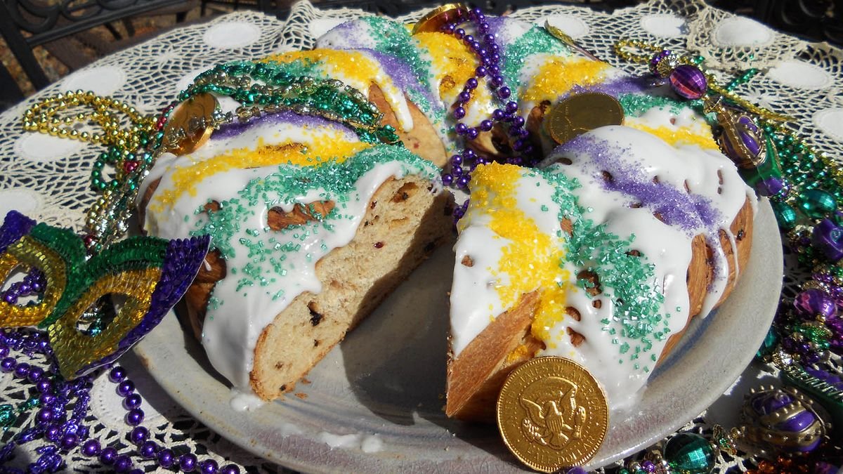 Who Put the Baby in the King Cake?