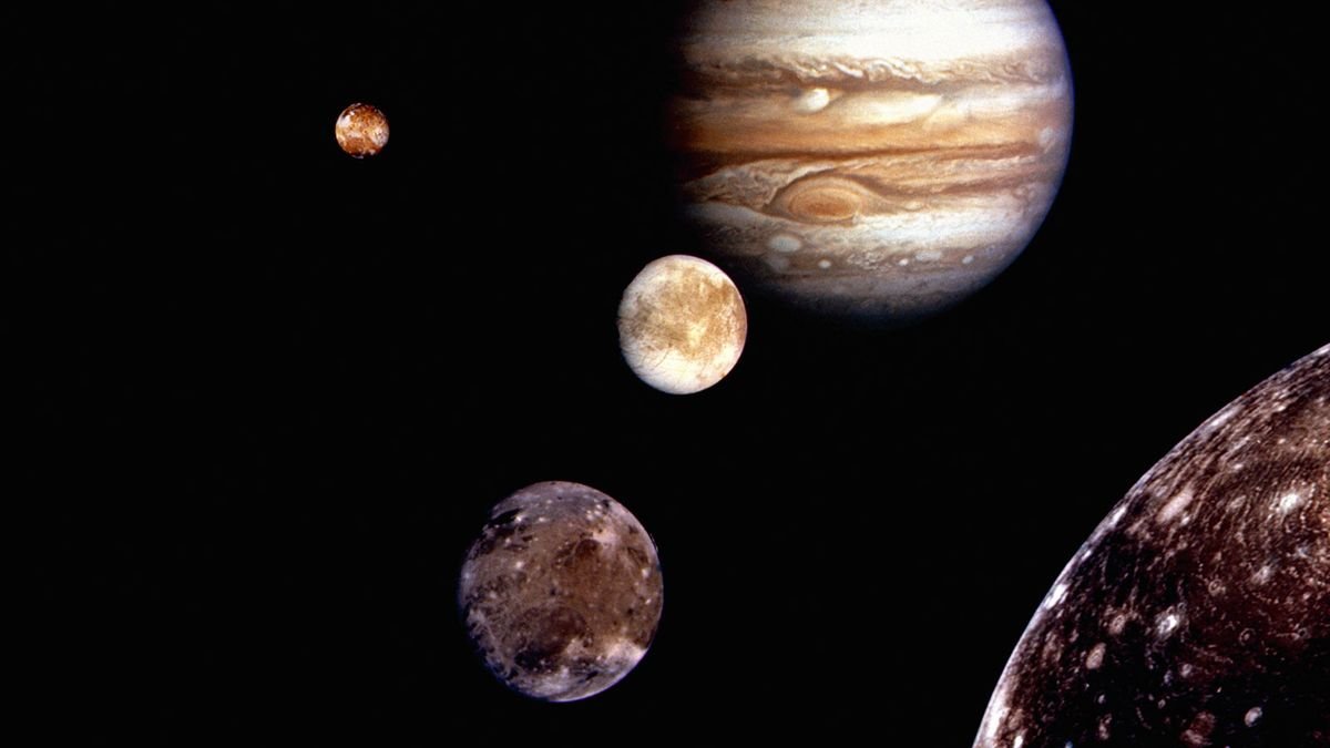 Why Does Jupiter Have 79 Moons When Earth Just Has One?