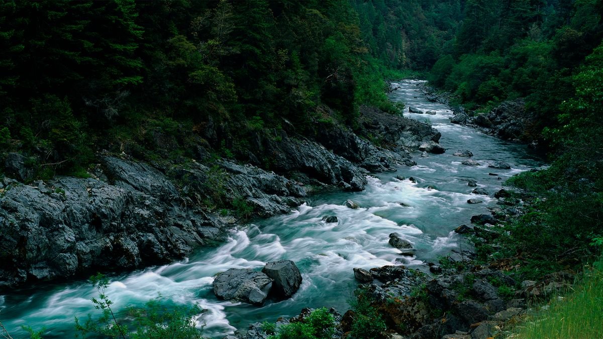 7 Wild and Scenic Rivers You Should Totally Check Out