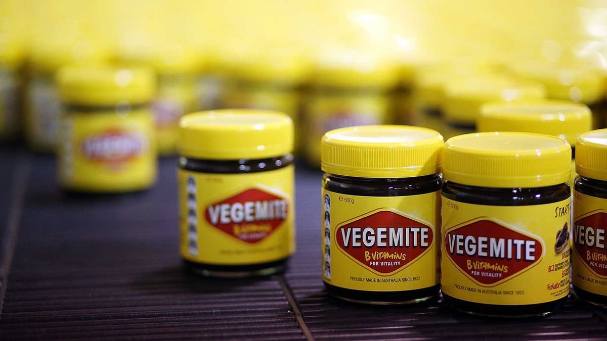 Vegemite Is the Curious Comfort Food From Down Under