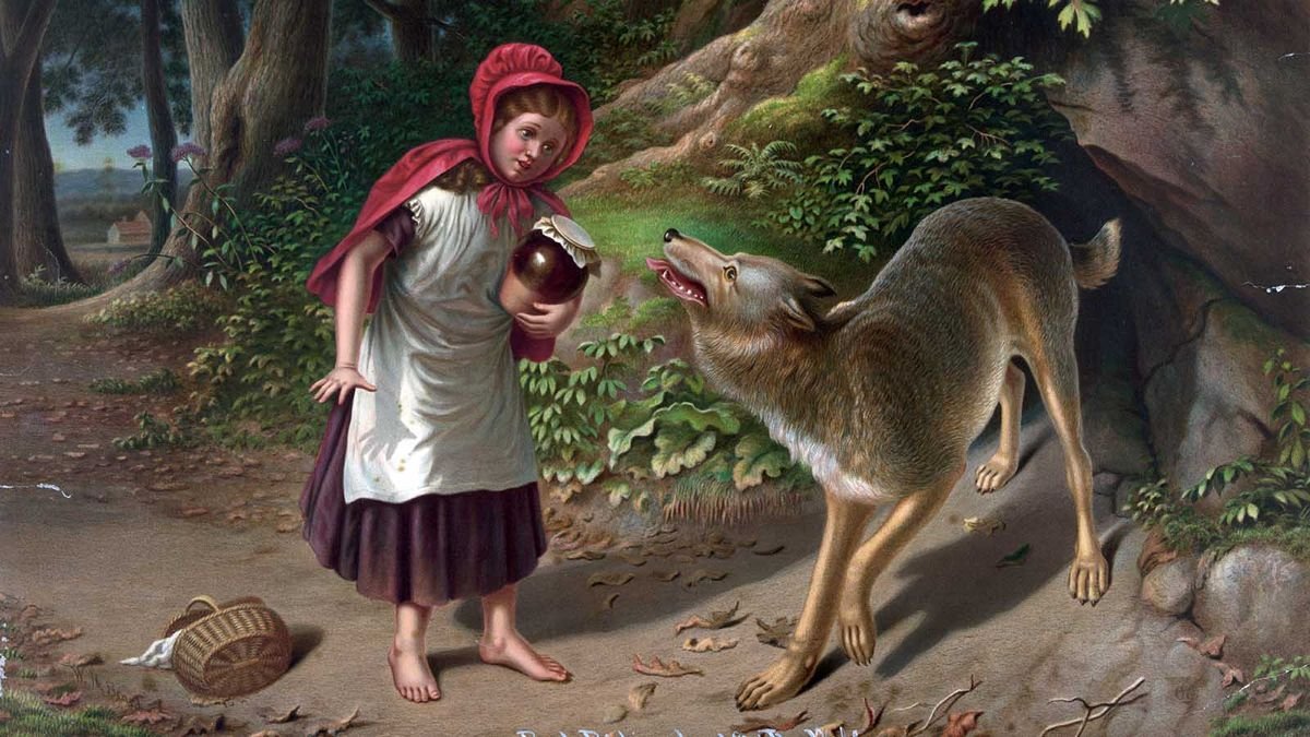 10 Fairy Tales That Were Way Darker Than You Realized as a Kid