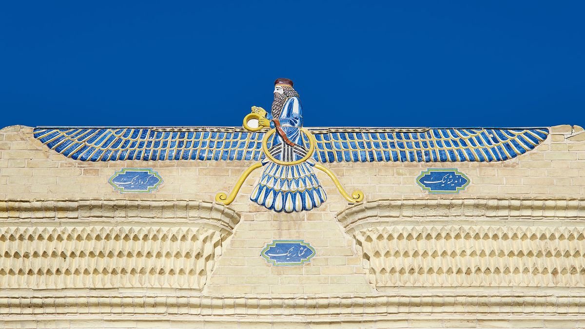 1. Before Christianity, Judaism and Islam, There Was Zoroastrianism