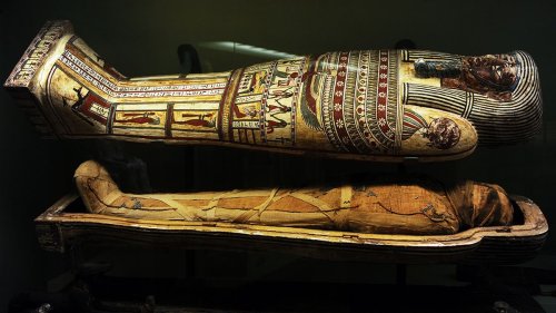 Ancient Mummy DNA Reveals Surprises About Egyptian Ancestry