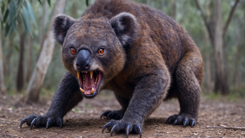 Drop Bears, Australia and an Enduring Prank on Non-Aussies