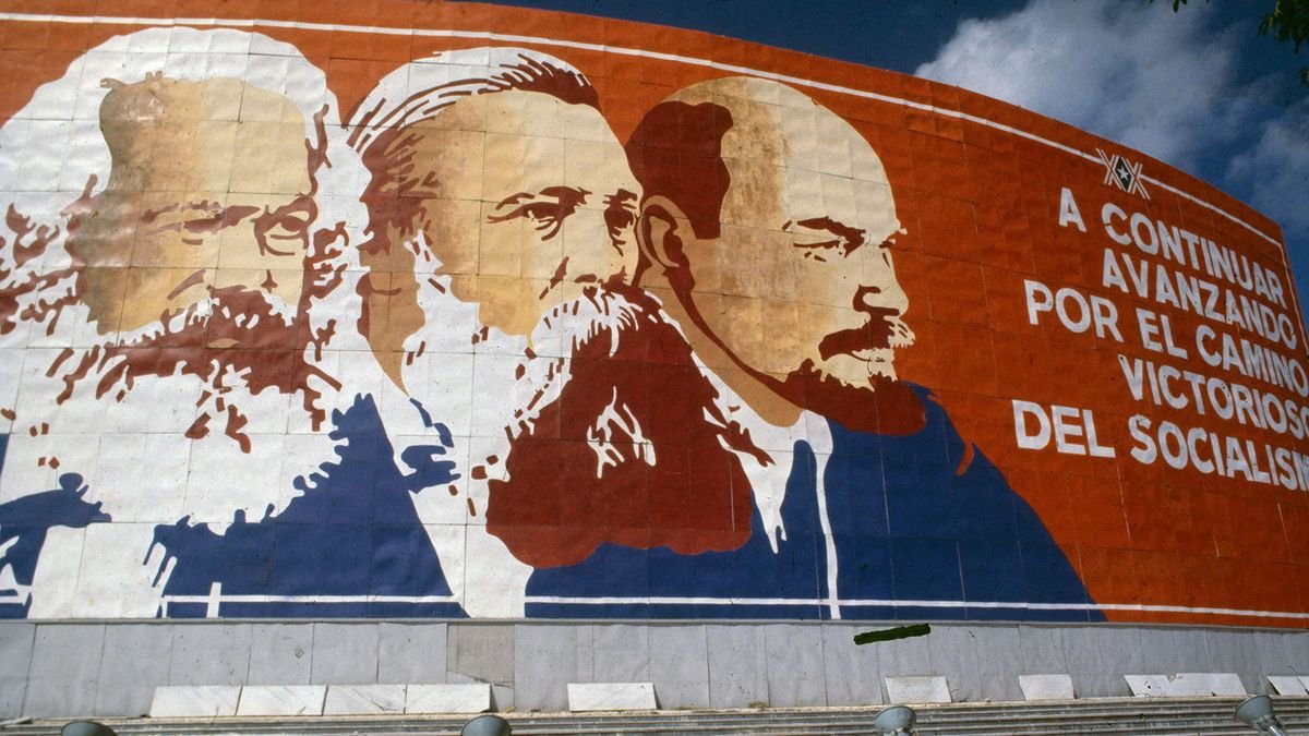 How Communism Works