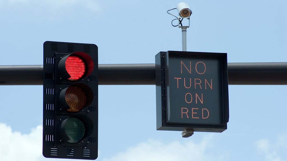 If the Light Is Stuck on Red, Are You Stuck Too?