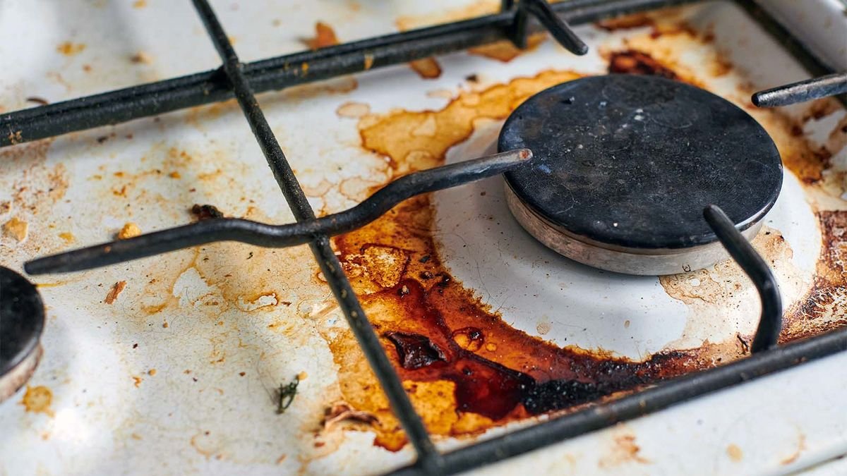 5 Great Ways to Clean Grease