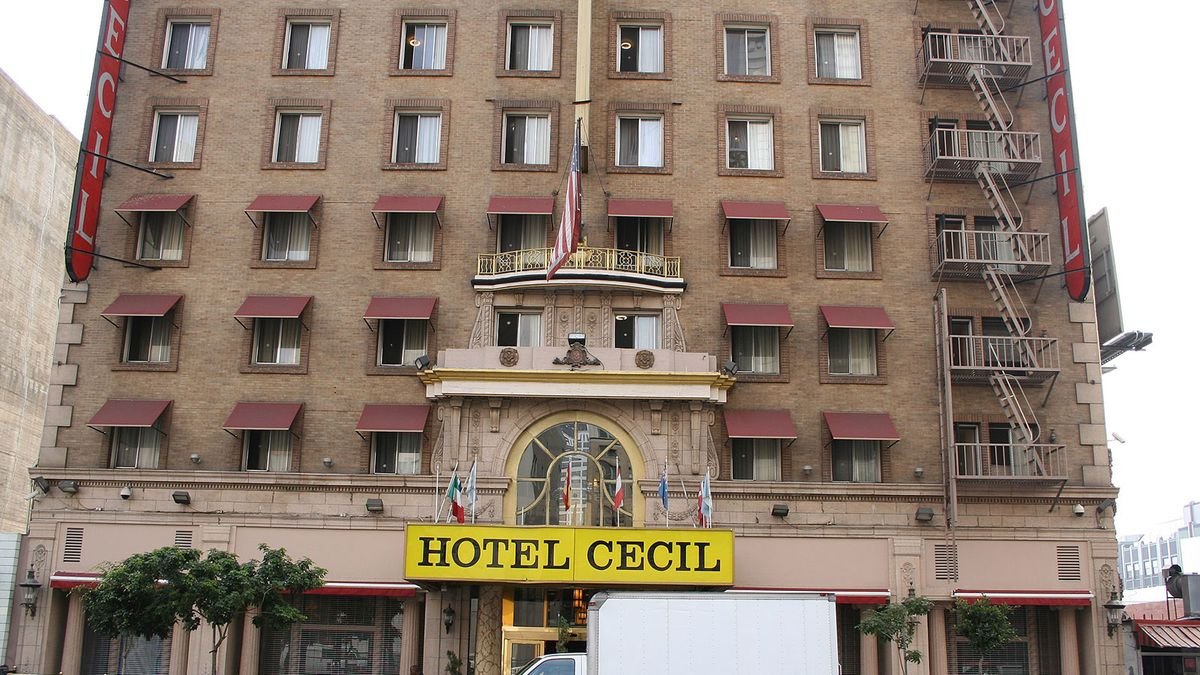 The Story of the Cecil, One of the Creepiest Hotels in the World