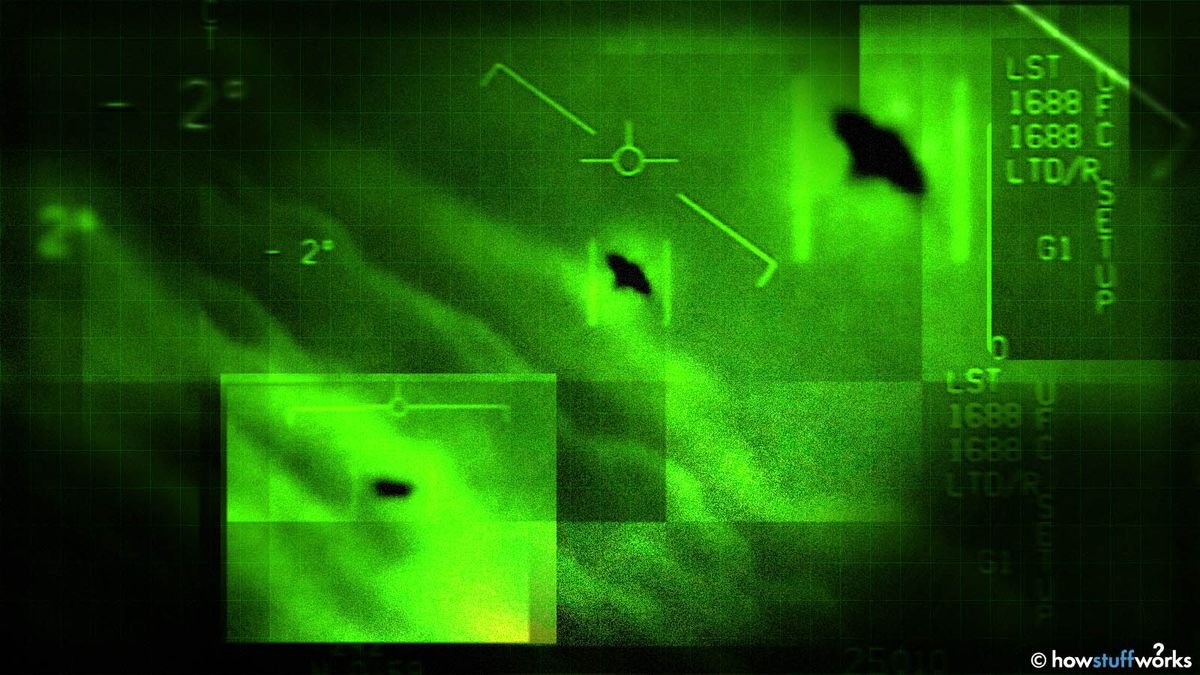 Are Pentagon-confirmed UFOs a National Security Threat?