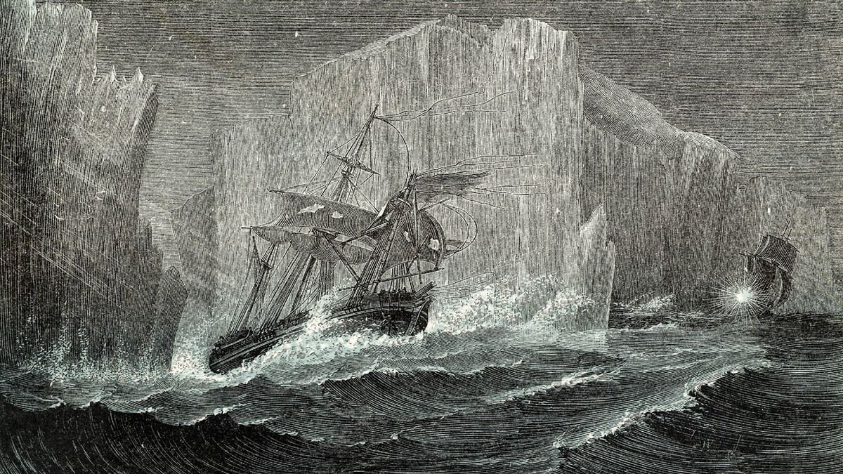 5 Polar Expeditions That Went Disastrously Wrong, Plus More on the Polar Regions - cover