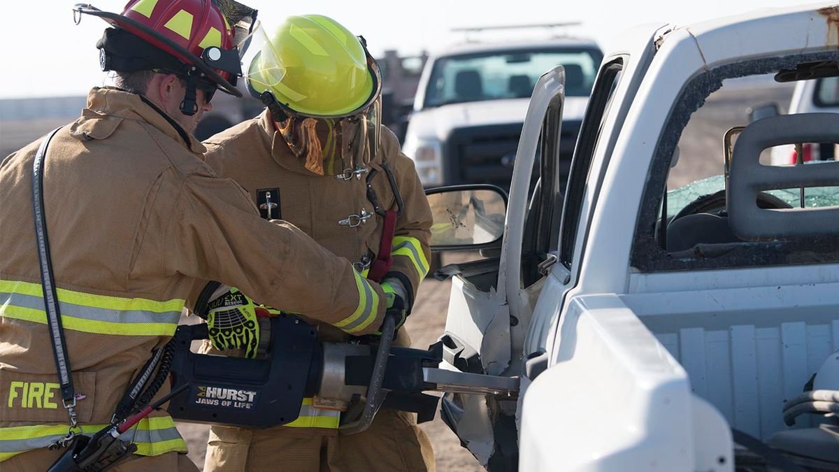 How the Jaws of Life Work