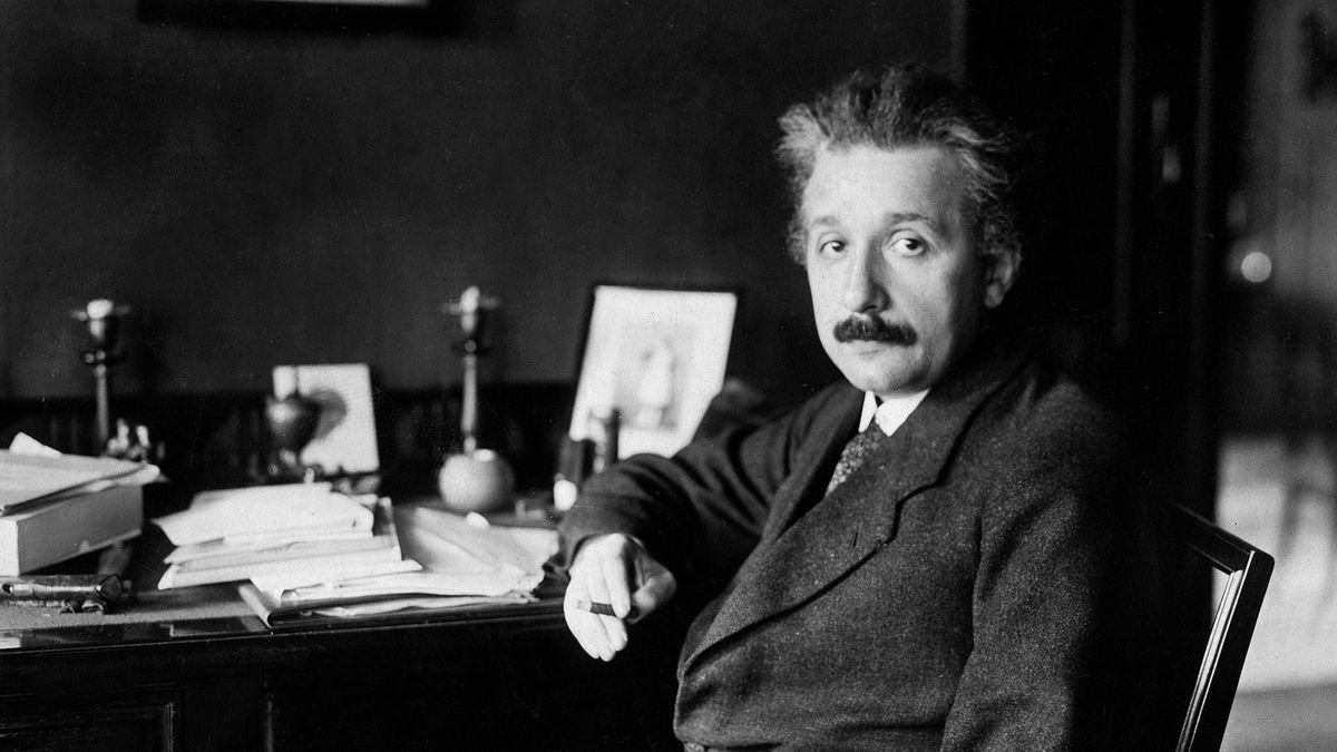 What Did Albert Einstein Invent?