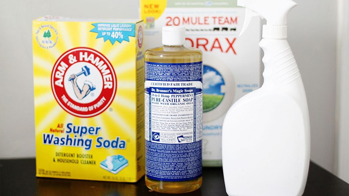 What Is Washing Soda and How Is It Used?