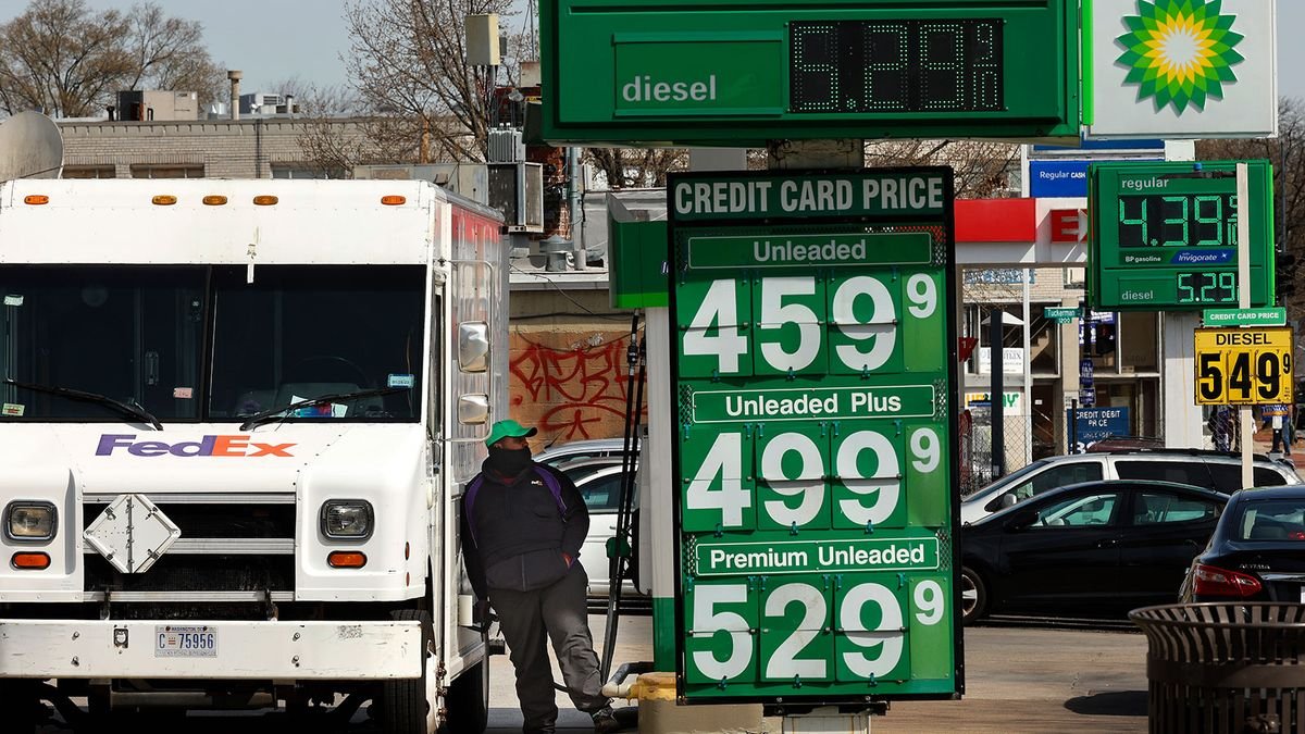Why Gasoline Prices Vary From Station to Station