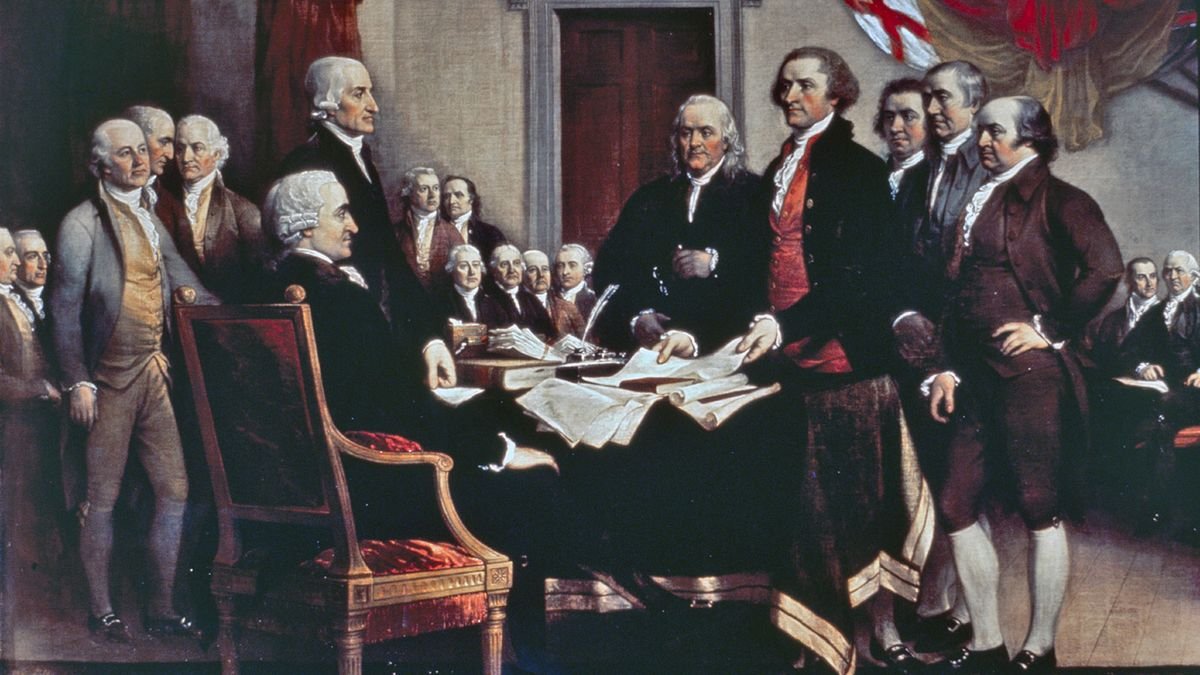 How the Declaration of Independence Birthed the American Nation