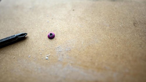 How to Remove Stripped Screws