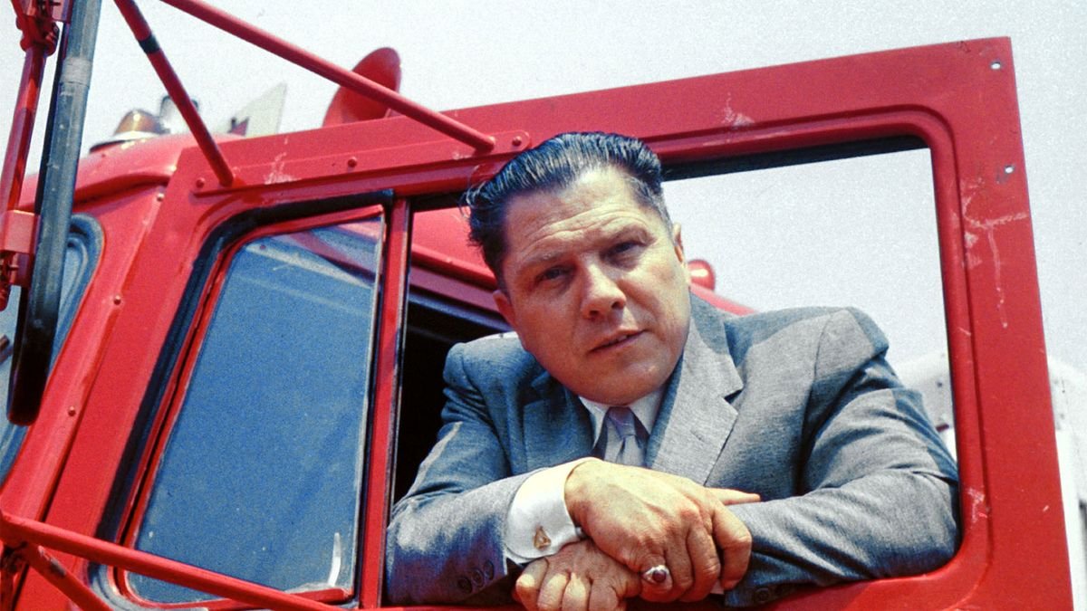 Why Can't We Find Jimmy Hoffa's Body?