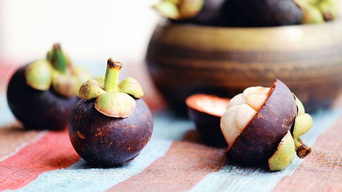 Why You'll Go Bananas for Mangosteens