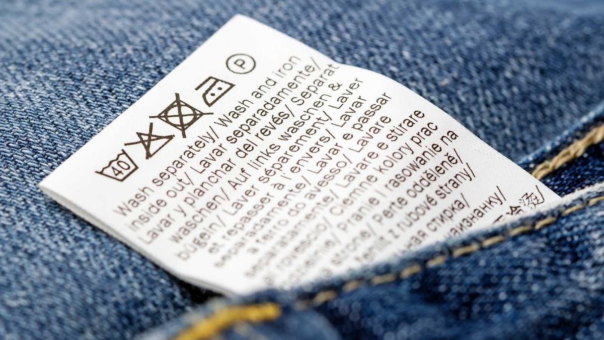 Washing Symbols Explained: A Guide to Garment Care Labels