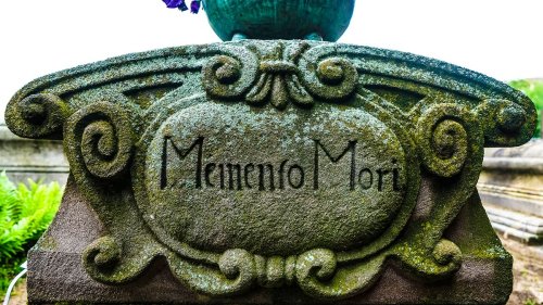 The 'Memento Mori' Meaning Is Meant to Inspire and Humble