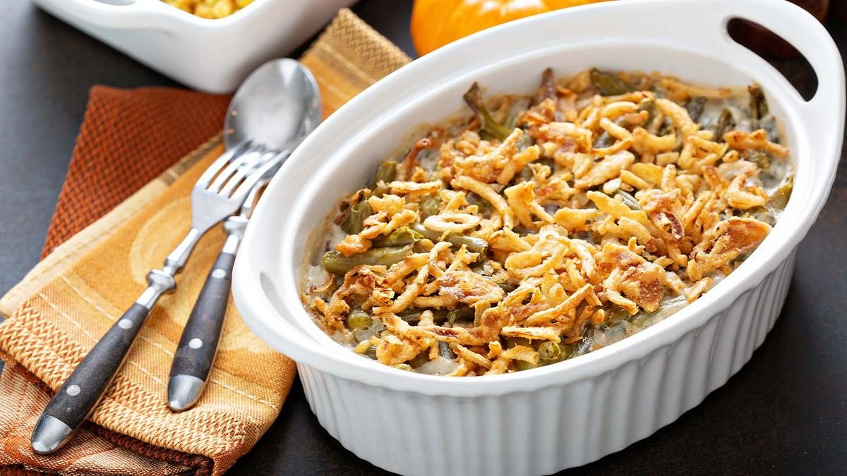 Dishing It Up: History of the Green Bean Casserole