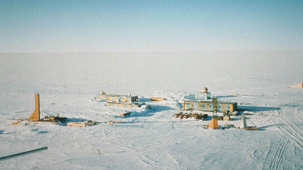 Uncovering Lake Vostok, Hidden Under 2 Miles of Antarctic Ice