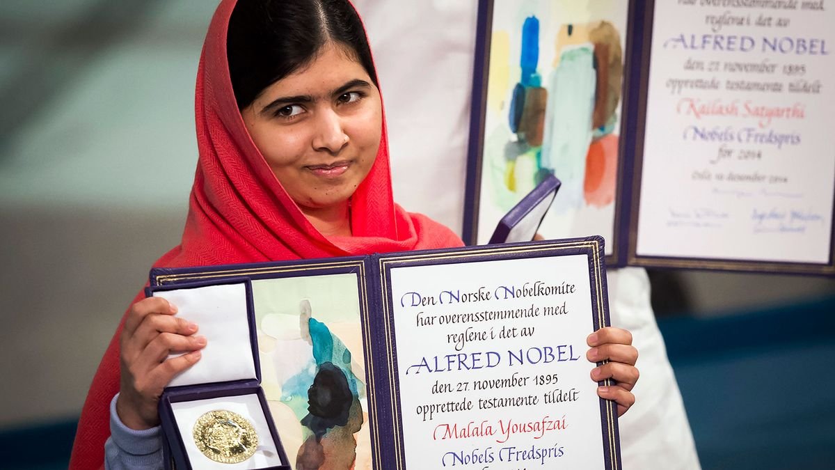 Can You Nominate Yourself for a Nobel Prize?