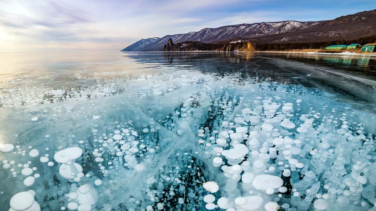 Siberia's Lake Baikal Is the World's Oldest and Weirdest