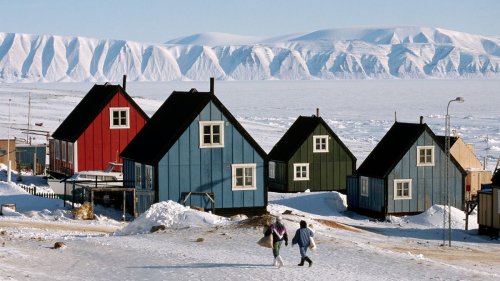 Is Greenland Part of North America? Geologically, Yes