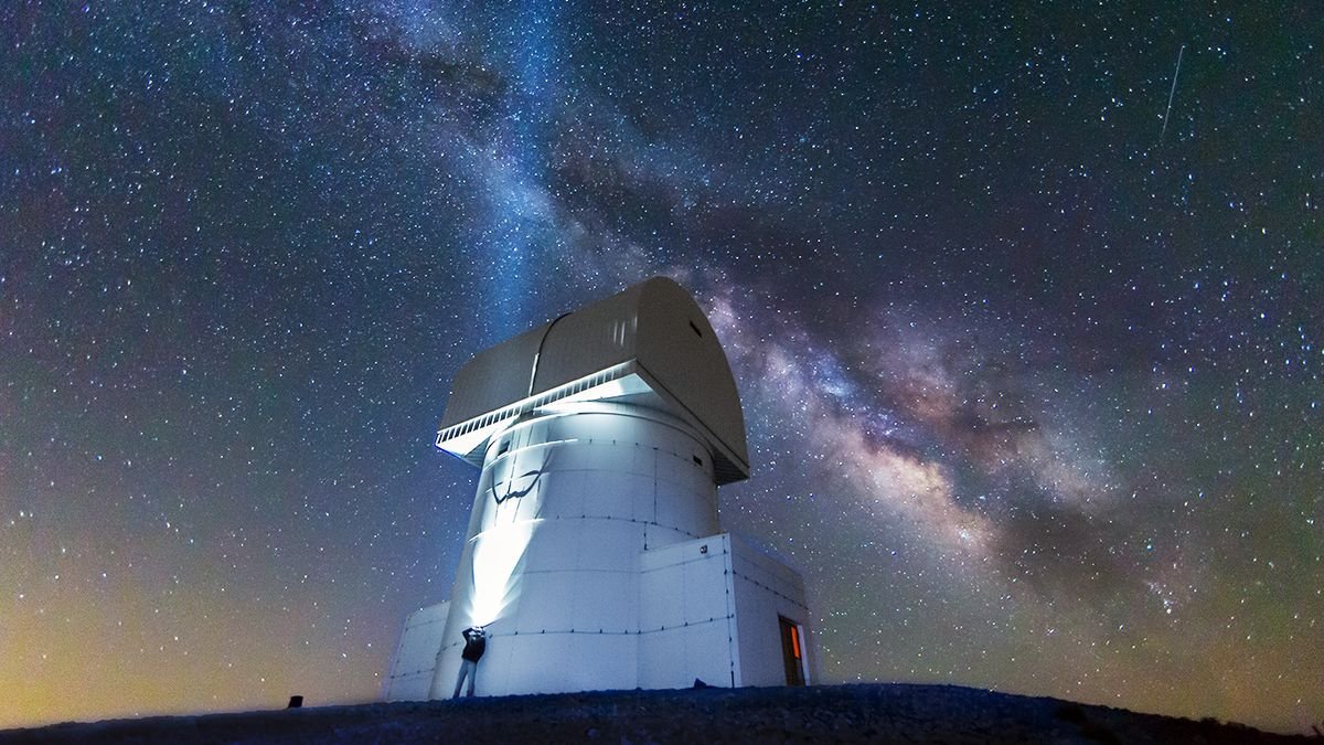 The Fermi Paradox: Are We Alone in the Universe?