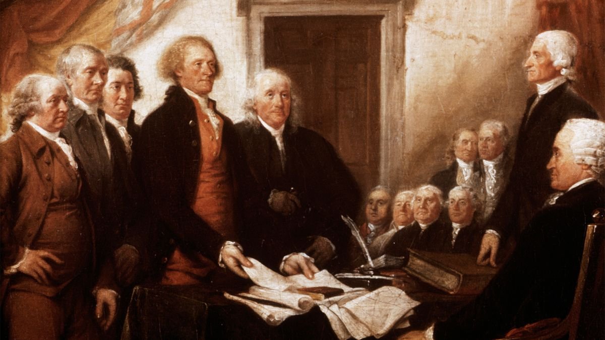 Think the Founding Fathers Were a Bunch of Old Men? Think Again