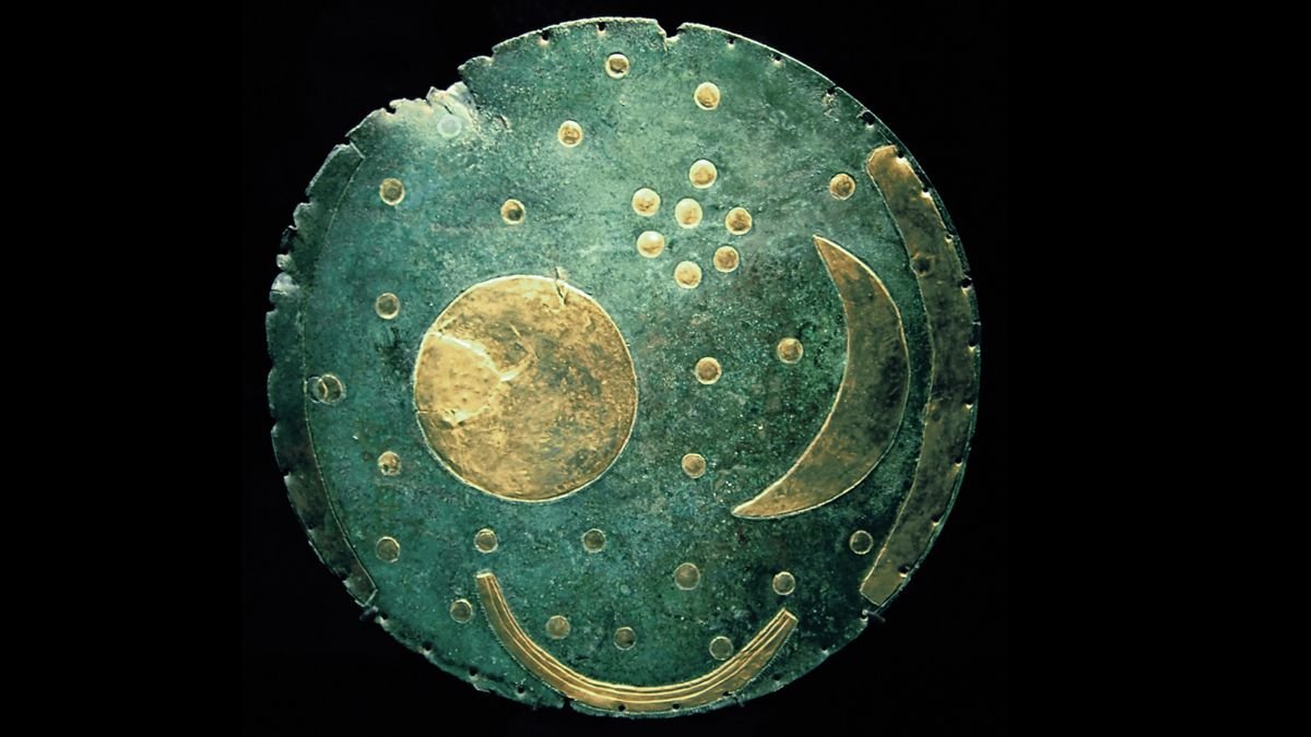 3. The Nebra Sky Disc: Early Calendar, Ancient Astronomical Art or Simply a Fake?