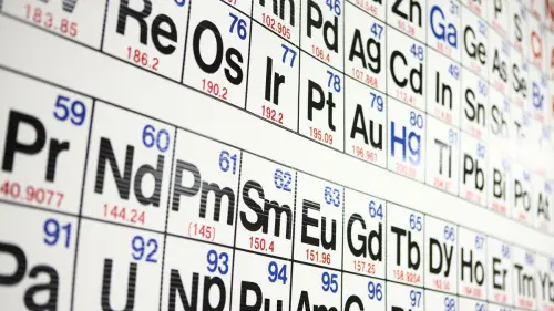 Periodic Table - cover