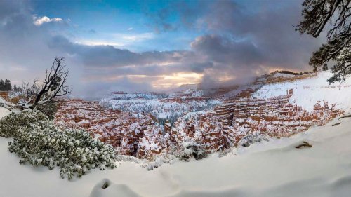 10 National Parks to Visit in the Winter