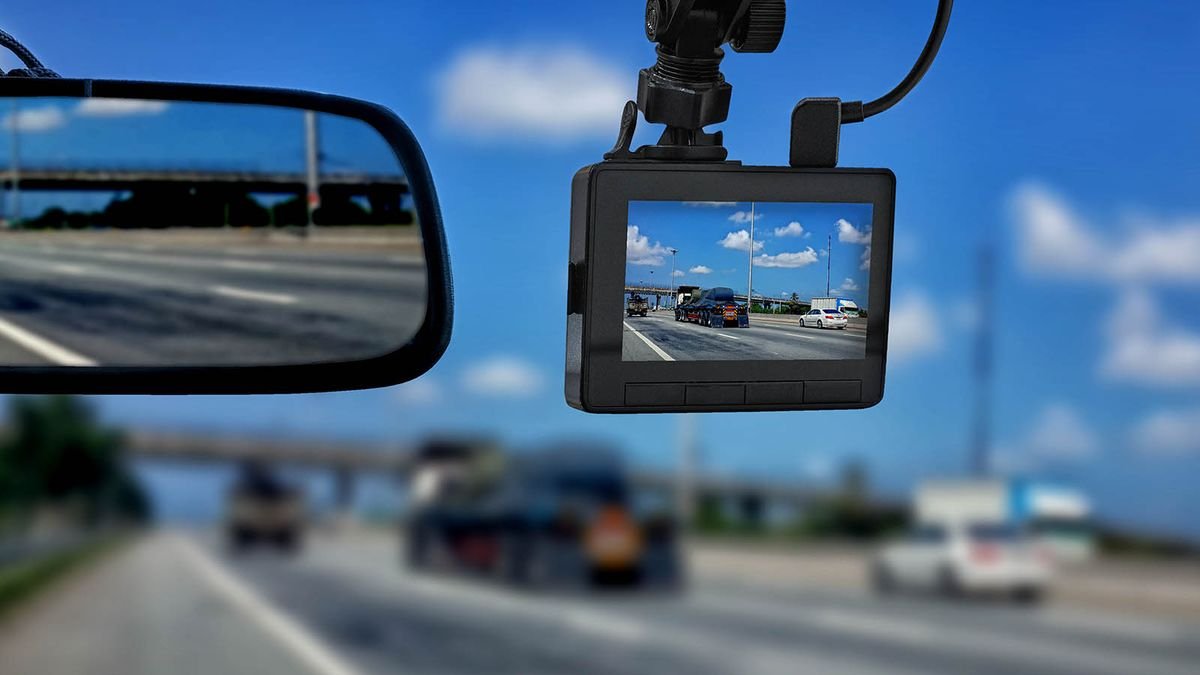 A Dashcam Might Be Helpful if You Get Into a Car Accident