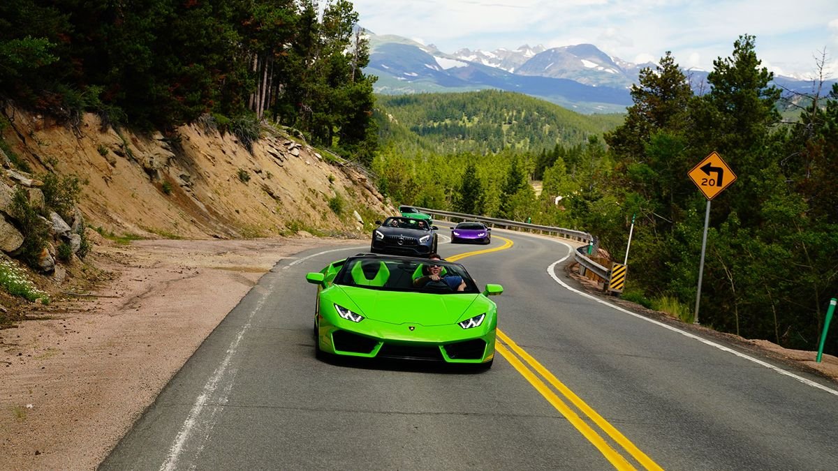 5 Things to Know Before You Try the Driving Experience of a Lifetime