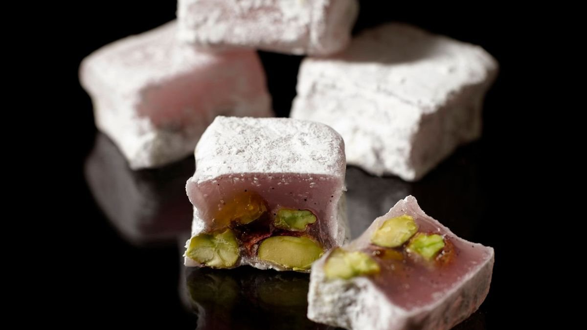 3. What's So Delightful About Turkish Delight? howstuffworks.com - Kri...