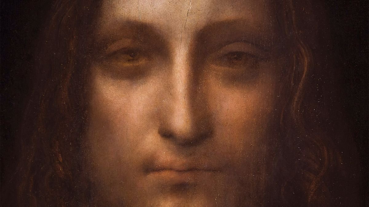 Did an Eye Deformity Affect da Vinci's Painting?