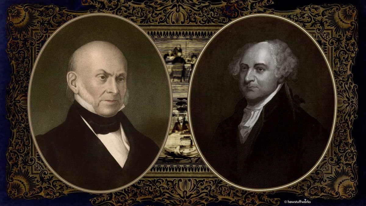 John Quincy Adams and John Adams: The First U.S. Political Family Dynasty
