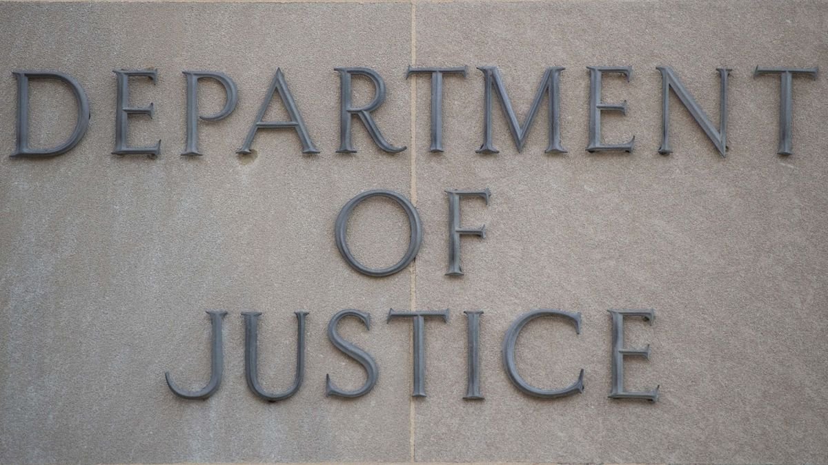 How the U.S. Department of Justice Works