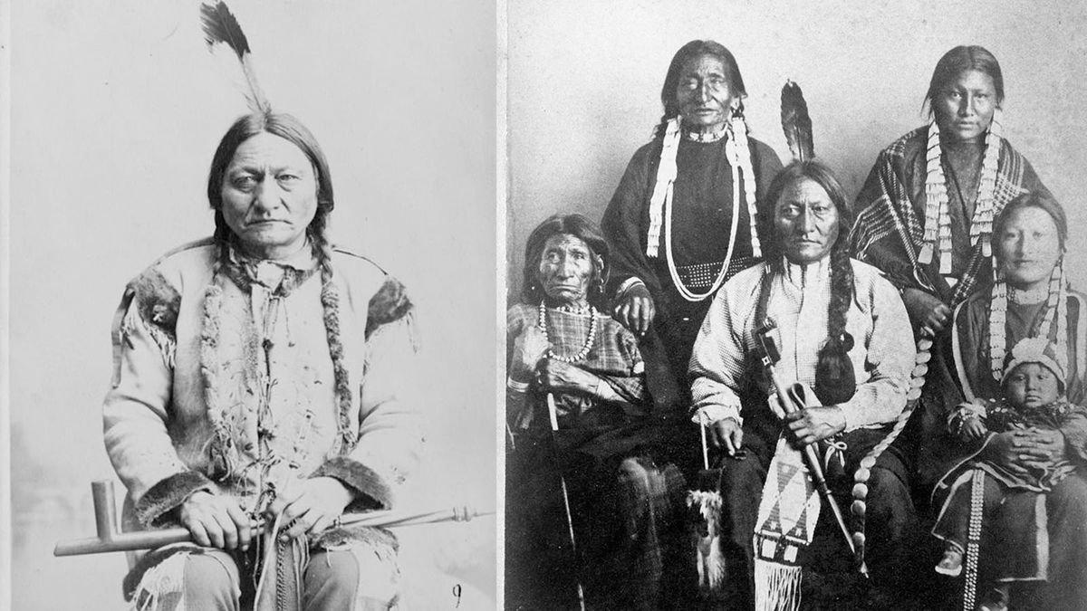 The Man Behind the Legend Who Is Sitting Bull