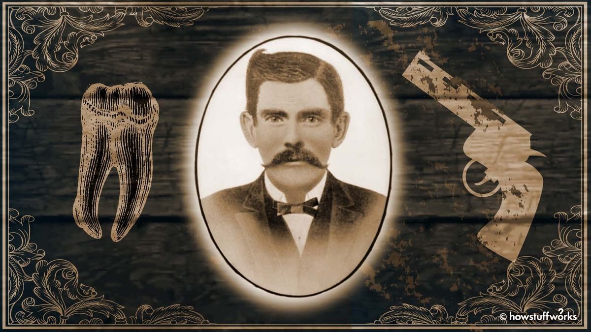 5 Facts About the Wild West's Deadly 'Doc' Holliday