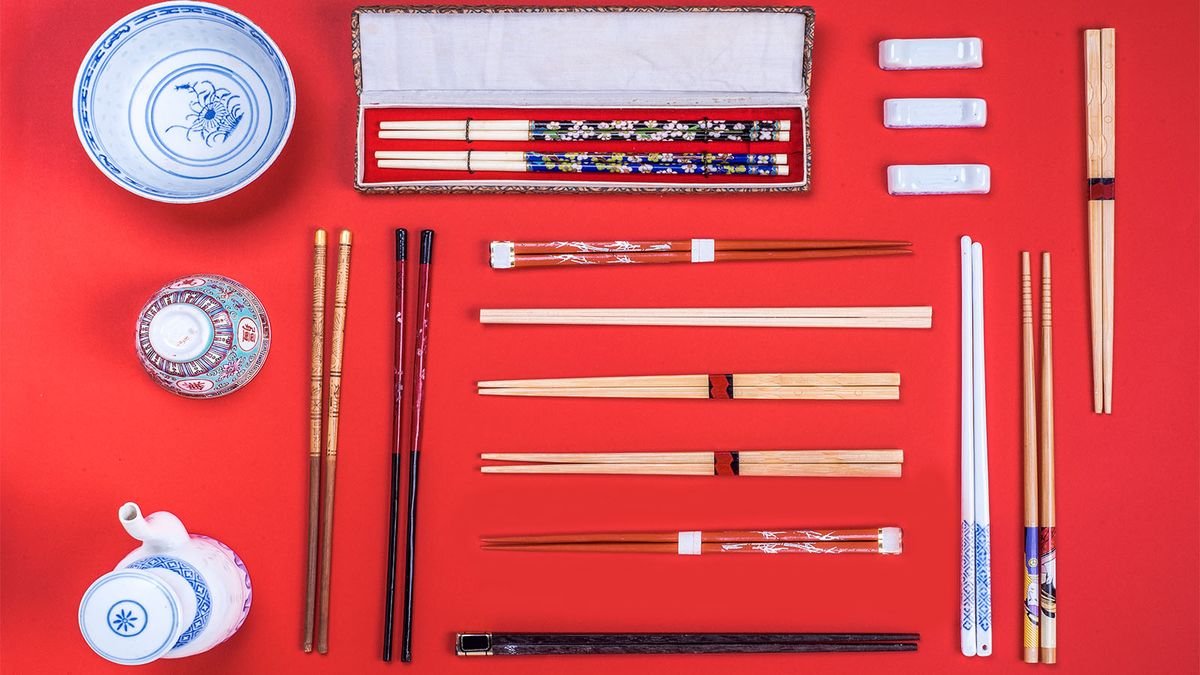 How Chopsticks Became the Staple Utensil of Asia