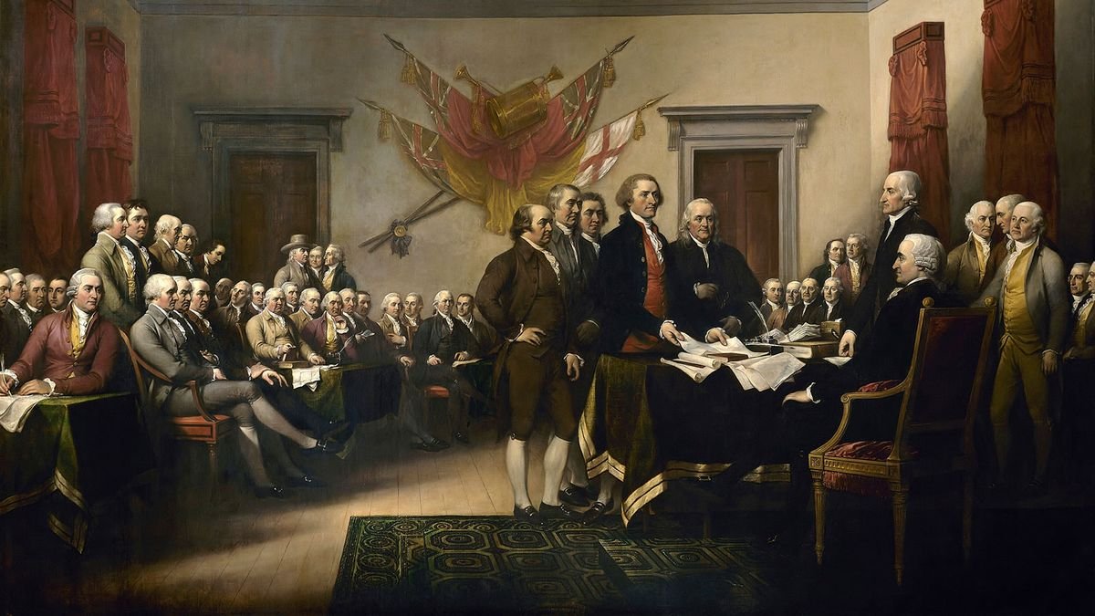 10 Little-known Facts About the Founding Fathers
