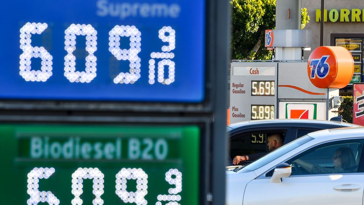 Can the President Control Gas Prices?