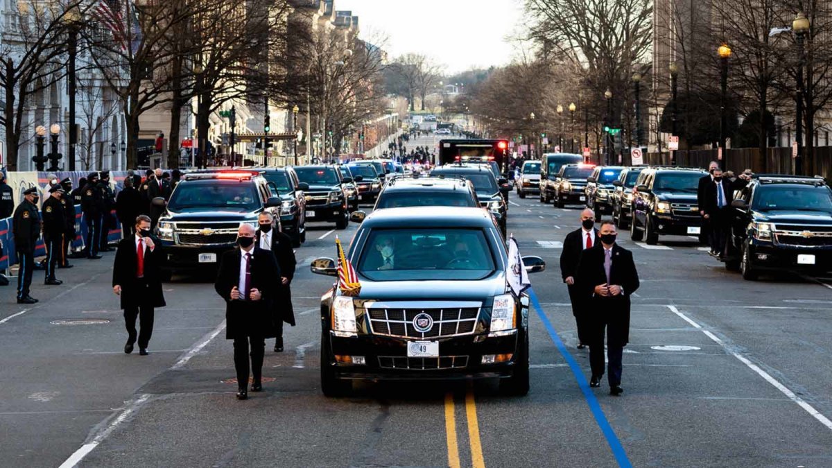 8 "Secrets" You Didn't Know About the Secret Service, Plus More on the Govt.