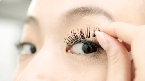 Why Were Fake Eyelashes Invented?