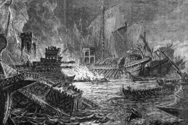 Did Cleopatra Really Lose the Battle of Actium?