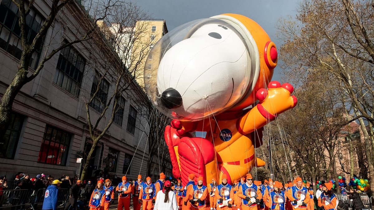 Ultimate Guide to the Macy's Thanksgiving Day Parade