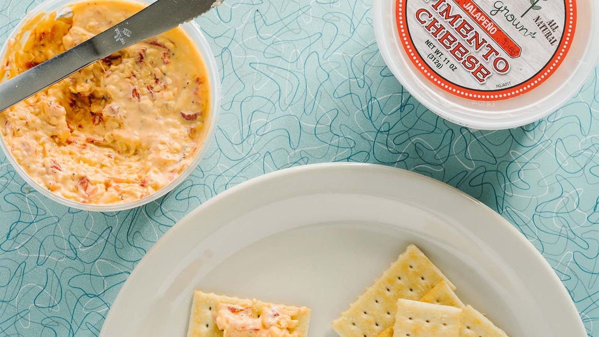 Pimento Cheese: The Southern Staple With Northern Roots